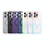For iPhone 15 Plus Colorful MagSafe PC + TPU Phone Case(Pink Purple)