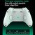 Z03 Wireless Bluetooth Game Controller For Switch / IOS / Android / PC / PS3 / PS4, Spec: White+Bracket