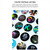 LOKMAT COMET2 PRO 1.46-Inch 5ATM Waterproof Bluetooth Call Smart Watch, Color: Black Stainless Steel