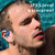 Hileo F15 TWS Touch Control IPX5 Waterproof Wireless Earphone(Khaki)