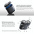 Xiaomi Mijia Electric Shaver S200(Silver)