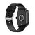 CY900 2.1 inch HD Square Screen Smart Watch, Supports Bluetooth Call / Health Monitoring(Black)