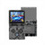 ANBERNIC RG35XXSP 3.5'' IPS Screen Flip Handheld Console Linux System WIFI Retro Video Game Player  64G+128G(Black Transparent)