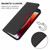 For Realme C65 4G Global Magnetic Closure Leather Phone Case(Black)