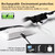 1 Drag 1 Pet Electronic Fence Wireless Stop Barker Outdoor Dog Collar Remote Control Dog Trainer(Gold) 1 Drag 1 Pet Electronic Fence Wireless Stop Barker Outdoor Dog Collar Remote Control Dog Trainer(Gold)