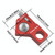 Fonson Woodworking Marking Square Ruler Measuring Tool(Main Body)