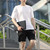 Multi-layer Waterproof and Shock-absorbing Laptop Sleeve Laptop Storage Bag, Size: 13 inch(White)