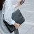 Multi-layer Waterproof and Shock-absorbing Laptop Sleeve Laptop Storage Bag, Size: 13 inch(White)