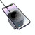 hoco CQ8 3 in 1 Folding MagSafe Magnetic Wireless Fast Charger(Metal Grey)