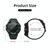 LOKMAT ATTACK 2 PRO 1.39-Inch 5ATM Waterproof Health Monitoring Bluetooth Smart Watch(Gray)