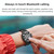LOKMAT ATTACK 2 PRO 1.39-Inch 5ATM Waterproof Health Monitoring Bluetooth Smart Watch(Gray)