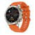 KC86 1.43 inch Color Screen Smart Watch, Support Bluetooth Call / Health Monitoring(Orange)