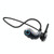 Hileo HI76 Sport Air Conduction Bluetooth Noise Reduction Headphones(Black)