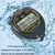 YS Competition Electronic Waterproof Stopwatch Timer(Black)