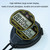 YS Competition Electronic Waterproof Stopwatch Timer(Black)