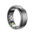 R06 SIZE 10 Smart Ring, Support Heart Rate / Blood Oxygen / Sleep Monitoring / Multiple Sports Modes(Black)