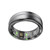 R06 SIZE 10 Smart Ring, Support Heart Rate / Blood Oxygen / Sleep Monitoring / Multiple Sports Modes(Black)