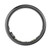 R06 SIZE 10 Smart Ring, Support Heart Rate / Blood Oxygen / Sleep Monitoring / Multiple Sports Modes(Black)