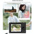 High-Definition CCD Digital Camera 64 Million WiFi Card Camera, Color: Black + Fill Light
