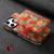 For iPhone 12 Pro Max MagSafe Detachable Card Slot Holder Phone Case(Red)