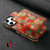 For iPhone 14 Pro MagSafe Detachable Card Slot Holder Phone Case(Red)