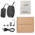 Y15 8mm Single Camera WiFi Connected Hard Cable HD Industrial Endoscope, Length:10m(Black)