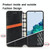 For Samsung Galaxy S21 5G Cubic Grid Pressed Horizontal Flip Magnetic PU Leather Case with Holder & Card Slots & Wallet(Black)