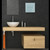 Wifi Wall Touch Panel Switch Voice Control Mobile Phone Remote Control, Model: White 1 Gang (Zero Firewire Zigbee)