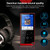 E05 2.4 inch Touch-Button MP4 / MP3 Lossless Music Player, Support E-Book / Alarm Clock / Timer Shutdown, Memory Capacity: 8GB without Bluetooth(Red)