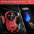 S11 Smart Infrared Sensor Car Wireless Charger, Colour: Black  (With Suction Cup Bracket)