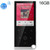 E05 2.4 inch Touch-Button MP4 / MP3 Lossless Music Player, Support E-Book / Alarm Clock / Timer Shutdown, Memory Capacity: 16GB Bluetooth Version(Silver Grey)