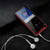 E05 2.4 inch Touch-Button MP4 / MP3 Lossless Music Player, Support E-Book / Alarm Clock / Timer Shutdown, Memory Capacity: 8GB Bluetooth Version(Black)
