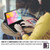 AM11 2 in 1 Removable Bluetooth Keyboard + Protective Leather Tablet Case with Holder for Lenovo M10 FHD REL TB-X605FC/LC(Rose Gold)