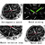 Watch Shaker Automatic Mechanical Watch Rotating Motor Winding Box, US / EU / UK Plug(Ebony White)