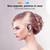 Q83 Wireless Ear-mounted Sports Bluetooth Earphone with Charging Box, Supports Three-screen LED Power Display & Power Bank