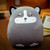 Cartoon Pillow Warm Hand Covering Animal Fruit Doll Girlfriend Gift, Height: 30cm(Husky) Cartoon Pillow Warm Hand Covering Animal Fruit Doll Girlfriend Gift, Height: 30cm(Husky)