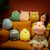 Cartoon Pillow Warm Hand Covering Animal Fruit Doll Girlfriend Gift, Height: 30cm(Husky) Cartoon Pillow Warm Hand Covering Animal Fruit Doll Girlfriend Gift, Height: 30cm(Husky)