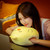 Cartoon Pillow Warm Hand Covering Animal Fruit Doll Girlfriend Gift, Height: 30cm(Husky) Cartoon Pillow Warm Hand Covering Animal Fruit Doll Girlfriend Gift, Height: 30cm(Husky)