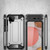 For Samsung Galaxy A12 5G Magic Armor TPU + PC Combination Case(Red)