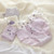 6 PCS Threaded Cute Girl Student Mid-waist Cotton Briefs (Color:Purple Strawberry Size:L) 6 PCS Threaded Cute Girl Student Mid-waist Cotton Briefs (Color:Purple Strawberry Size:L)