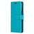 For Samsung Galaxy S20 FE Crazy Horse Texture Horizontal Flip Leather Case with Holder & Card Slots & Wallet & Photo Frame(Blue)