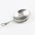 18 in 1 Stainless Steel Cocktail Shaker Set, Oval Bamboo Base, Bar Tool Set, Specification: 550ml