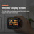 ANENG AC11 Multifunctional Digital Display Socket Tester Electrical Ground Wire Tester(EU Plug)