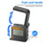2 PCS ANENG 168MAX Portable Battery Tester High-Precision Battery Power Tester Battery Capacity Tester