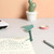 3 PCS Mini LED Desk Lamp Folding Portable Night Light Magnetic Eye Protection Desk Lamp(LD01-Orange)