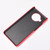 For Xiaomi Mi 10T Lite Shockproof Crocodile Texture PC + PU Case(Pink)