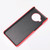 For Xiaomi Mi 10T Lite Shockproof Crocodile Texture PC + PU Case(Red)