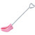 Boots High-Top Shoes Shoe Expander Adjustable Boot Support(Pink) Boots High-Top Shoes Shoe Expander Adjustable Boot Support(Pink)