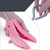 Boots High-Top Shoes Shoe Expander Adjustable Boot Support(Pink) Boots High-Top Shoes Shoe Expander Adjustable Boot Support(Pink)