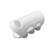 20 PCS Punch-Free Silicone Shower Bracket Bathroom Water Heater Shower Nozzle Suction Cup Fixing Bracket